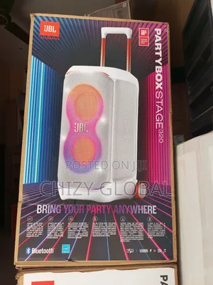 JBL Sound System With 2years Warranty and Safe Delivery