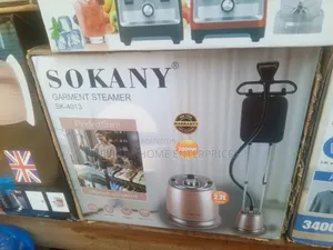 Sokany Sk-4013 Professional Garment Steamer With 2.2l Tank
