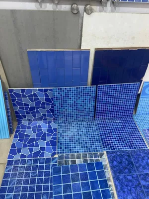 Swimming Pool Tiles High Quality Glossy