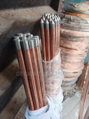 4 Fit Earth Rod