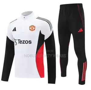 Manchester United Track Suit