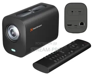Nearstream Vm20 Usb Streaming Camera With 40x Hybrid Zoom