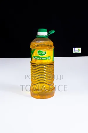 Jendo Premium Groundnut Oil 3 LTR