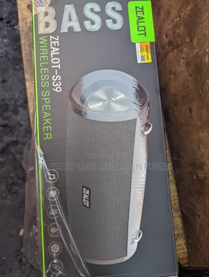 Direct Wireless Zealot Bluetooth Device S39