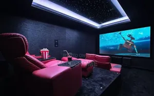 Cinema Audio Engineer, Sales And Installation
