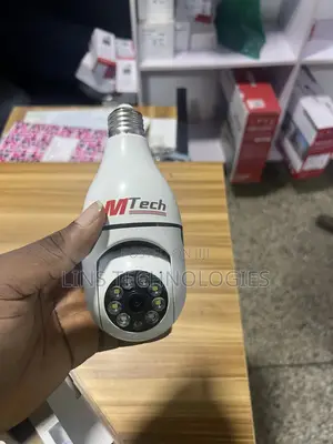 V380 Bulb Camera