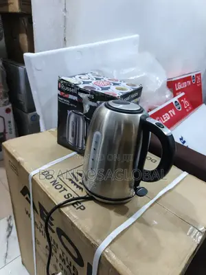 Russell Hobbs Stainless Steel Kettle – High Quality Home Kettle