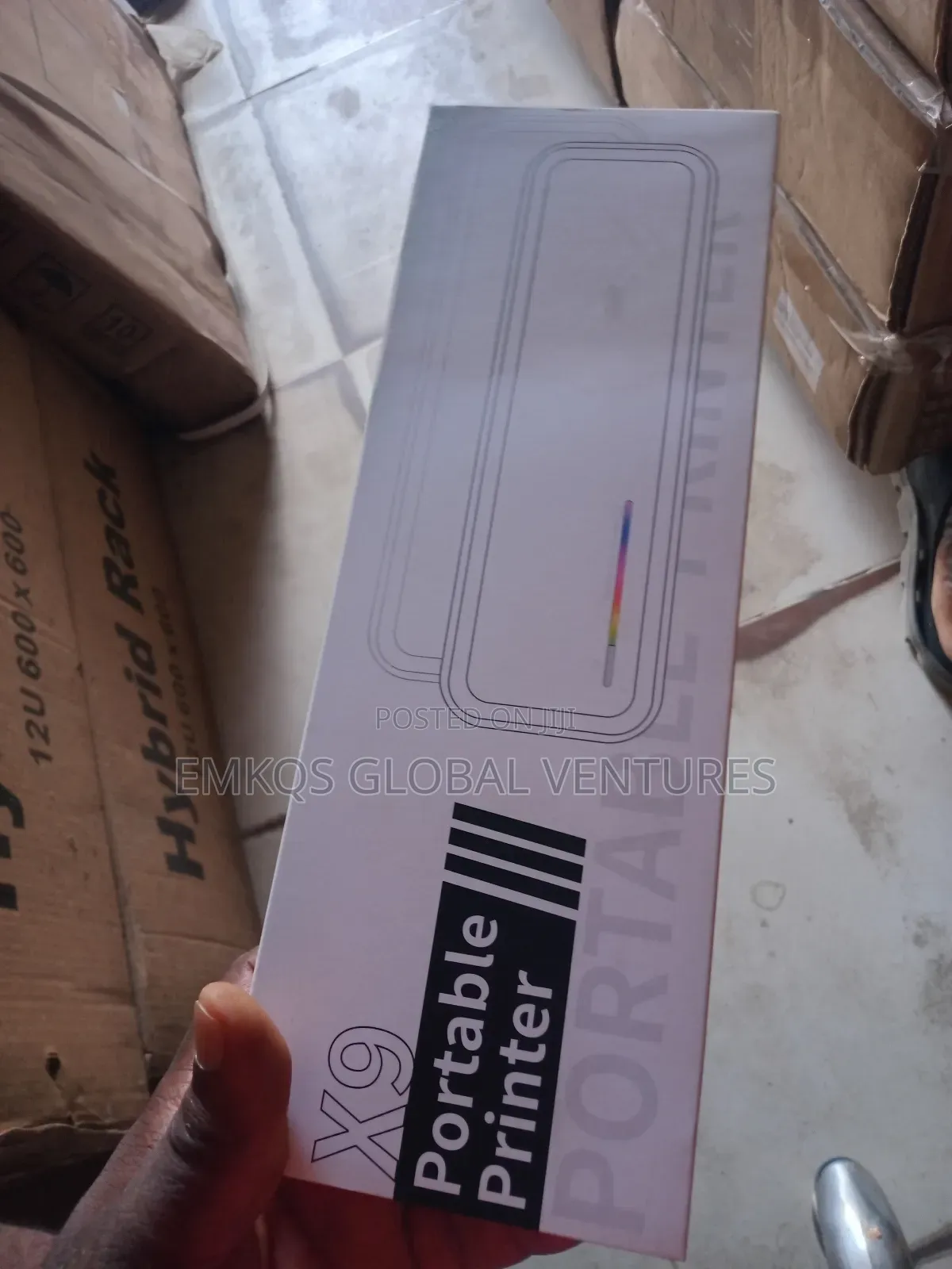 Portable Printer