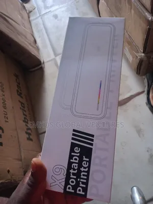 Portable Printer