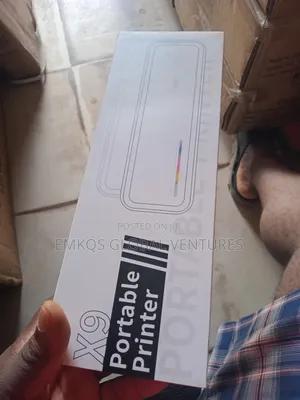 Portable Printer