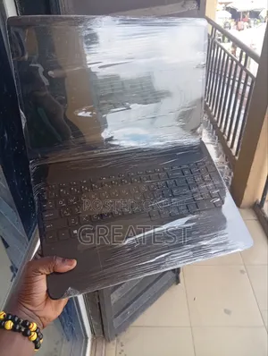 New Laptop HP 15-dw3031 4GB Intel HDD 500GB