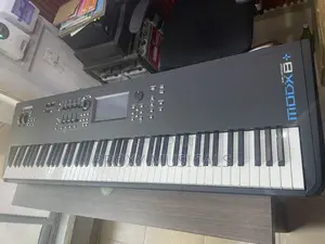 Yamaha Modx 8+ Music Synthesizer Professional Keyboard