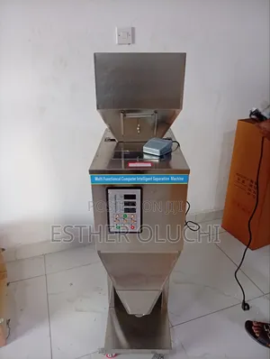 Fz1000 Powder Granule Filling Machine