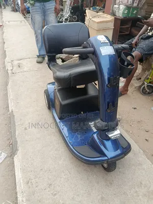 Standard Three Tyre Mobility Scooter Wheelchair