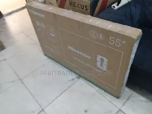 Hisense 55 Qled The Tv That Does It All