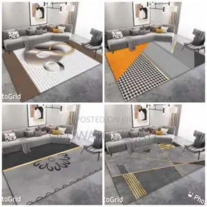 Luxury Center Rug