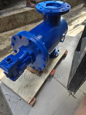 6" Bucket Air Eliminator Strainer [Dn150]