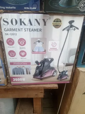 Sokany Sk-12012 2.8l 3600w Garment Steamer