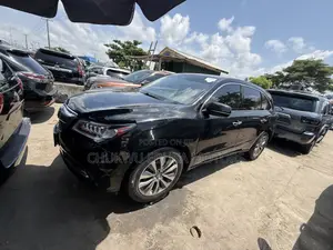 Acura MDX Technology Package 4dr SUV (3.5L 6cyl 6A) 2015 Black