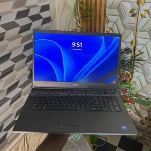 Laptop Dell Precision 7760 64GB Intel Core i9 SSD 4T