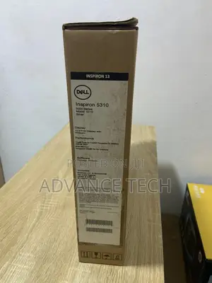 New Laptop Dell Inspiron 13 5000 8GB Intel Core i5 SSD 256GB