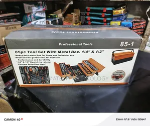 Mechanical Tools Box