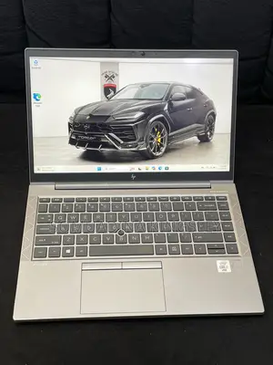 Laptop HP ZBook Firefly 14 G7 32GB Intel Core i7 SSD 512GB