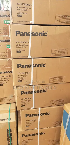 Panasonic 1hp Split Unit