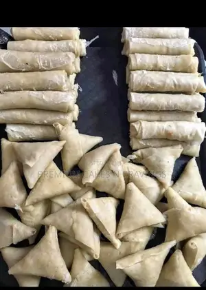 Ready to Fry Small Chops