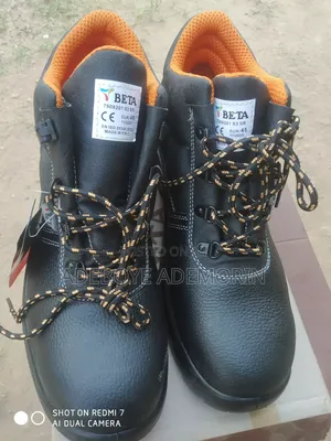 Safety Boot