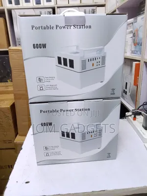 Obu Power Station 600w
