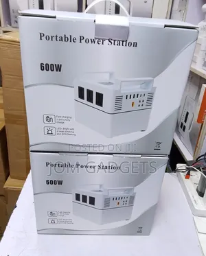 Obu Power Station 600w