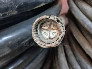 4x50mm2 Armoured Cable