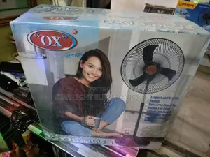 Ox Standing Fan 18 Inches