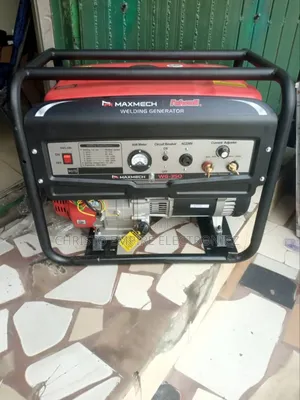 Maxmech Welding Machine