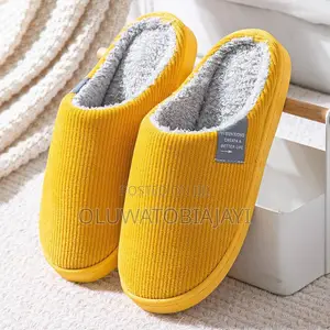 High Quality  Thick Soled Indoor Slipper #10,000