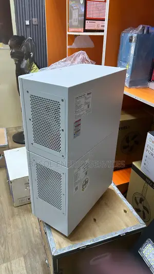 1.5kva Hybrid Inverter /4kwh Lithium Battery Hasic