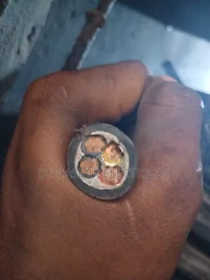 4x16mm2 Non Armoured Cable