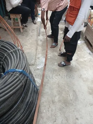 40 X 10mm2 Copper Bar