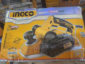 1050w Ingco Electric Planner Machine