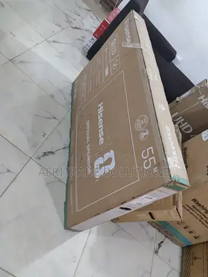 Hisense Qled 55" – Entertainment Simplified