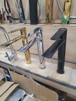 Tall Basin Mixer – Contemporary Luxury Tap