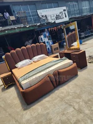 Set Of Executive 6by6 Bed Frame