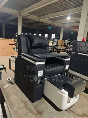 Pedicure Chair