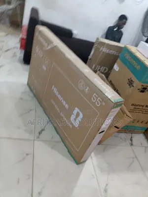 Hisense Qled – Built For Streaming Nights