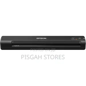 Epson Workforce Es-50 Ultra-Portable A4 Sheetfed Document Scanner