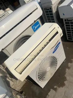 Samsung Low Voltage Airconditioner