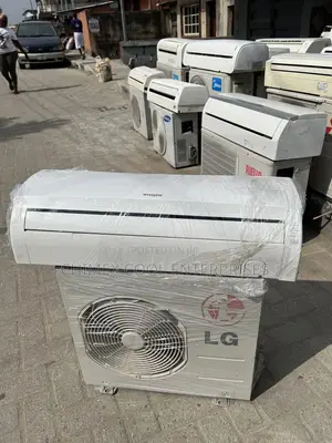 1hp Lg Korean Used Low Voltage Airconditioner