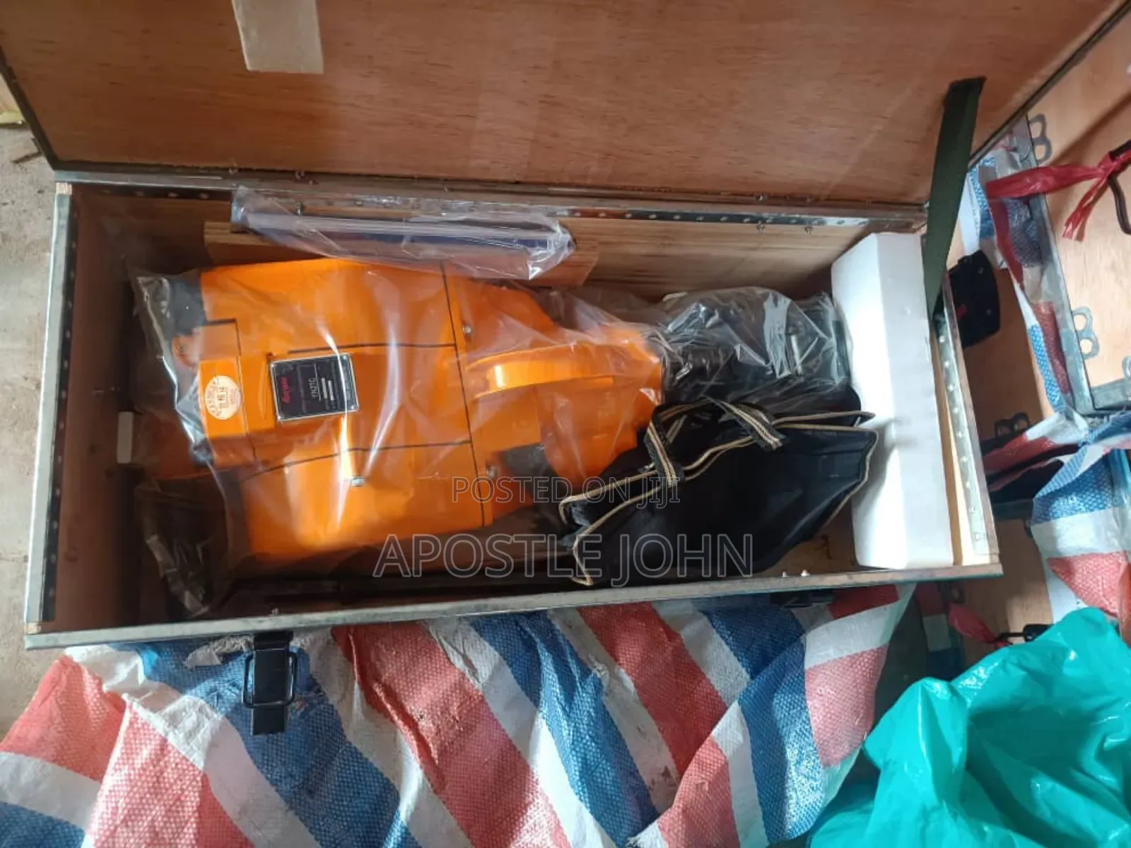 Rock Drilling Machine