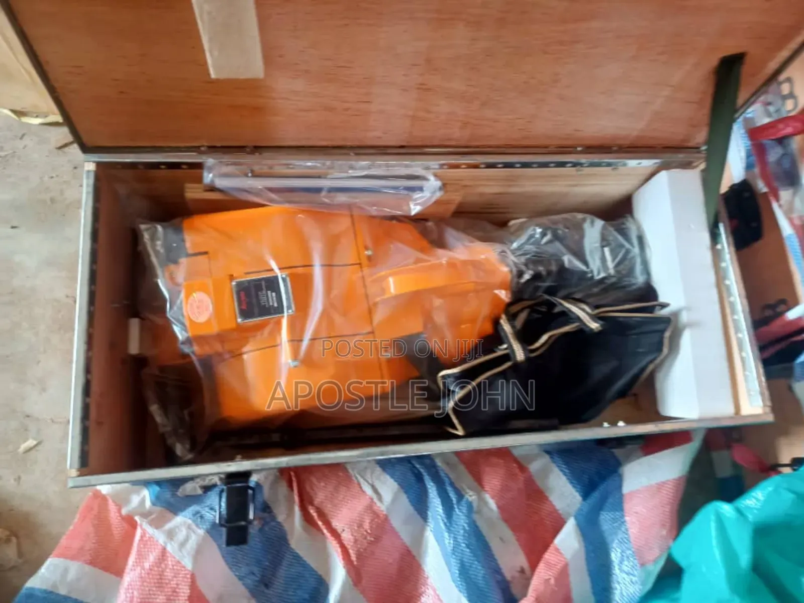 Rock Drilling Machine